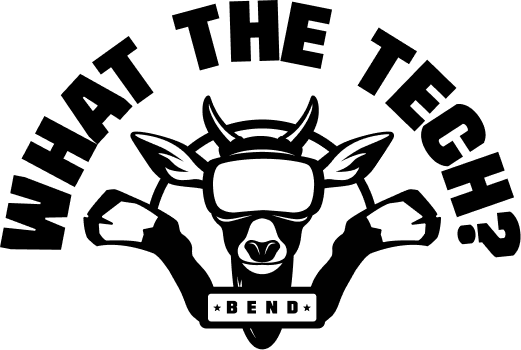 What the Tech? logo